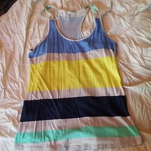 Racerback tank